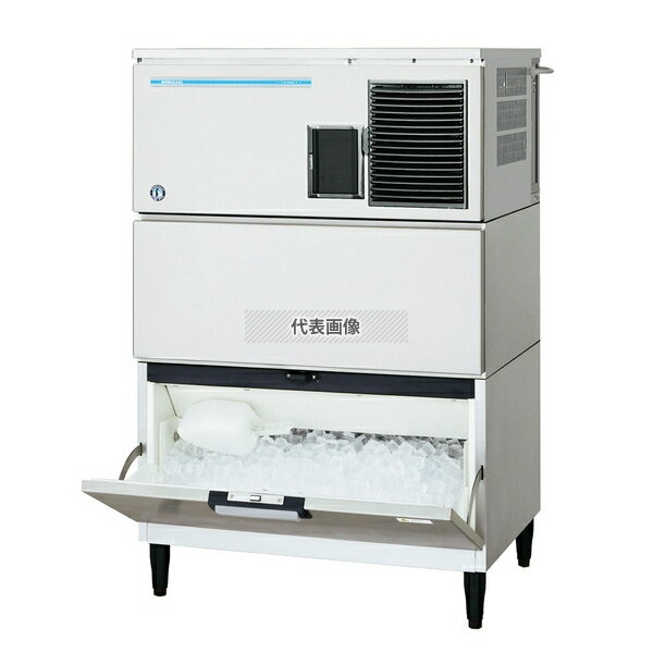 ホシザキ(HOSHIZAKI) 全自動キューブアイスメーカー IM-115DN-1-STN 製氷能力115kg [法人限定]