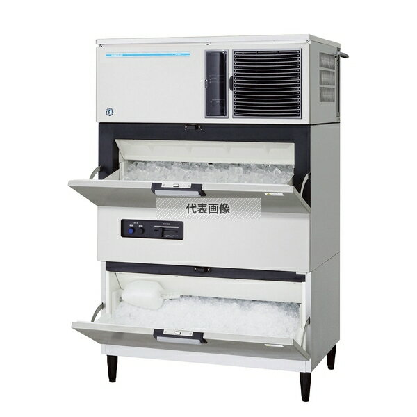 ホシザキ(HOSHIZAKI) 全自動キューブアイスメーカー IM-180DN-1-STCR 製氷能力180kg [法人限定]