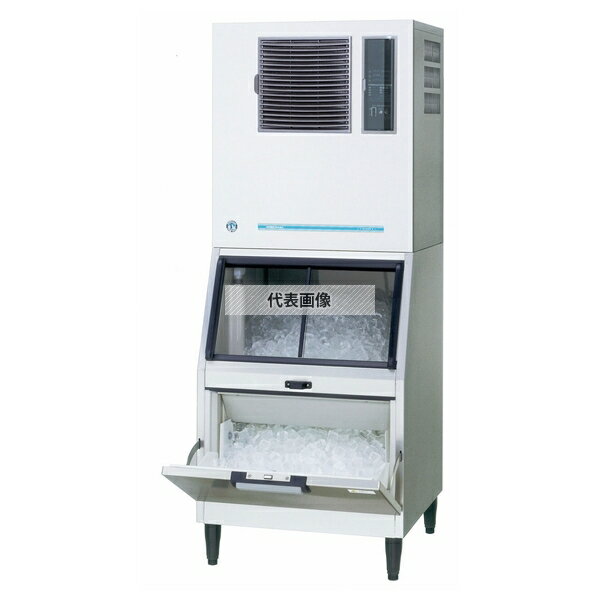 ホシザキ(HOSHIZAKI) 全自動キューブアイスメーカー(スリム) IM-230AN-1-SA 製氷能力230kg [法人限定]