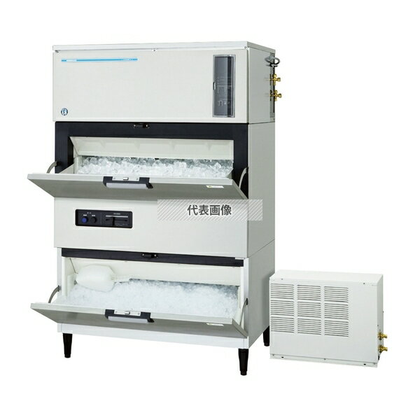 ホシザキ(HOSHIZAKI) 全自動キューブアイスメーカー(凝縮機別置) IM-230DSN-1-STCR 製氷能力230kg [法人限定]