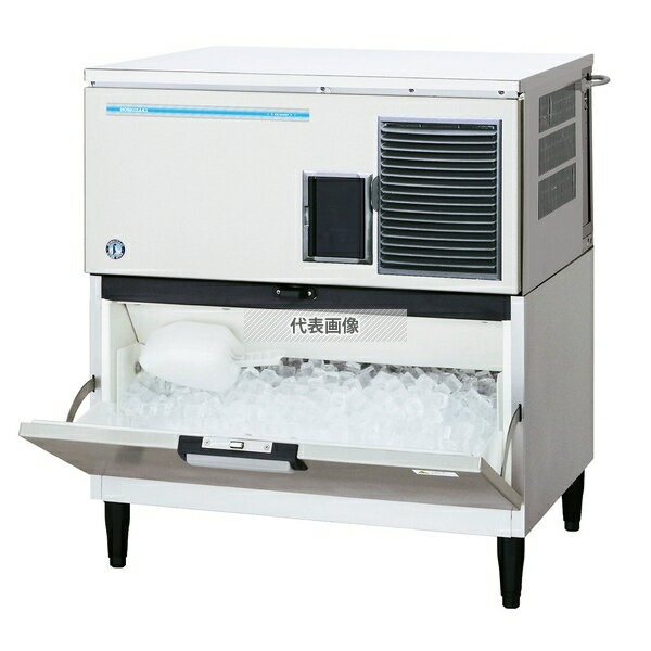 ホシザキ(HOSHIZAKI) 全自動キューブアイスメーカー IM-90DN-1-ST 製氷能力90kg [法人限定]