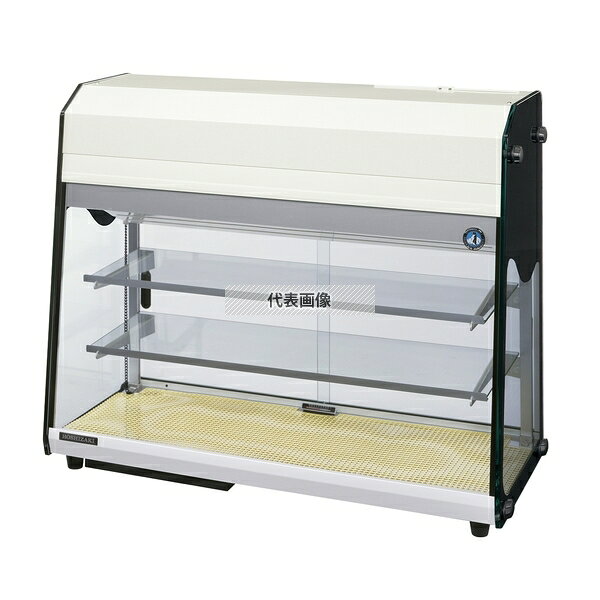 ホシザキ(HOSHIZAKI) 冷蔵ディスプレイケース KD-90D1-W 外装白 内容:120L 単相100V 幅:932mm[法人限定]
