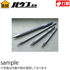 ハウスBM ブルポイント(電動ハンマー用) BP-3060 『入数：1本』 対辺幅：30mm 600L