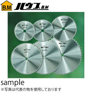 ハウスBM　チップソー　スカイカット(SKY　CUT)　木工用　合板用　255mm　WD-25510　『入数：1枚』　刃数：100P　内径：25.4mm