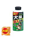 【お得な2個セット】Sale K-2606 ケース販売 日本製 犬・猫 専用侵入対策(犬猫用忌避剤)1000g ×15個セット | 紀陽除虫菊 犬