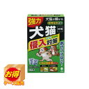最安値チャレンジSale K-2607 ケース販売 日本製 犬・猫 専用侵入対策(犬猫用忌避剤)分包13g×12包入 ×24個セット | 紀陽除虫菊 犬 猫専用...