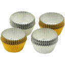 【お得な2個セット】LD-581チョコカップ アルミ ラウンド 28枚入り 製菓用品 LD-581 Style Dolce | 製菓用品 お菓子作り チョコ カ...