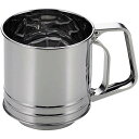 【お得な2個セット】LD-547 ステンレス製 粉ふるい M 製菓用品 調理器具 LD-547 Style Dolce | 製菓用品 お菓子 粉 小麦粉 ふるい...
