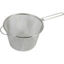 LD-407 ステンレス製 手付き 深ザル 18cm LD-407 Style Kitchenware | ザル ざる 深型 深ザル 手付き 持ち手 持ち手付き...