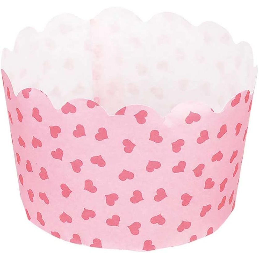 LD-590 紙製 マフィンカップ 7cm プチ