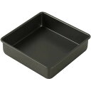 LD-525 ケーキ型 18cm スクエア シリコン加工 製菓用品 LD-525 Style Dolce | シリコーン お菓子 ケーキ ケーキ焼き型 スクエア 正方形 四角 ブラウニー オーブン専用 製菓用品 お手入れ簡単 18cm お菓子作り 手作り(3)