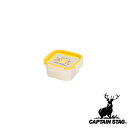 【お得な2個セット】キャプテンスタッグ(CAPTAINSTAG) ディズニー 保存容器 正方形 S (チップ&デール) WD-9054 | チップ デール ディズニー 保存容器 正方形 日本製 保存 キッチン 正方形S プラスチック チップデール 保管 消耗品