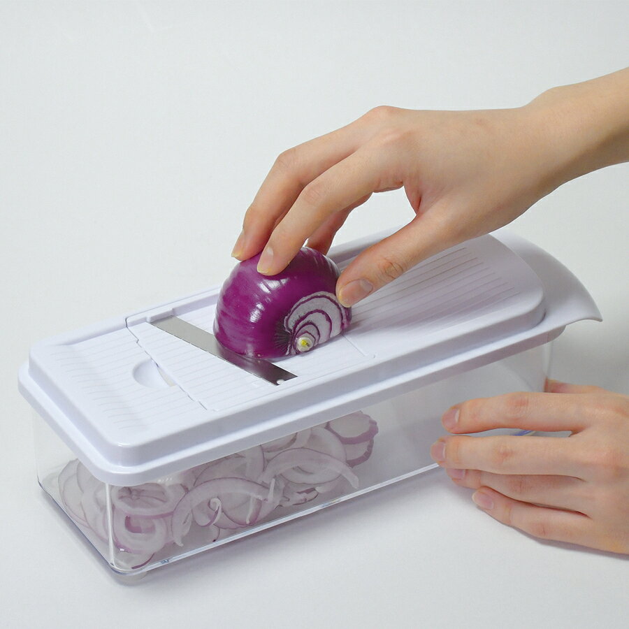 パール金属 Simplice ワイド4プレート野菜調理器セット(ピーラー付) | ピーラー付 スライサー 千切り おろし スライス おろし器 野菜調理器 容器付 ワイド 4プレート シンプリス ピーラー付き 皮むき器 ピーラー 時短 大根おろし パール first23-17847716 セミプロDIY店ファースト サンプル画像2