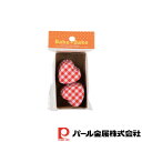 【お得な2個セット】ベイクベイク アルミ箔チョコモールドハート型 レッドチェック (10枚入) | ベイクベイク アルミ箔 ハート型 レッド チェック チョコ ...