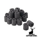 【お得な2個セット】キャプテンスタッグ(CAPTAIN STAG) エコ 一発着火炭 2kg入 | 2kg入 一発着火炭 エコ アウトドア バーベキュー キャン...