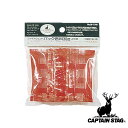 【お得な2個セット】キャプテンスタッグ(CAPTAIN STAG) ファイアジェントパック燃料 30g(4) | アウトドア バーベキュー 屋外 キャンプ用品 ...