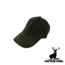 【お得な2個セット】キャプテンスタッグ(CAPTAIN STAG) コットンキャップ(ブラック) | ブラック アウトドア キャプテン スタッグ シューズ ラン...
