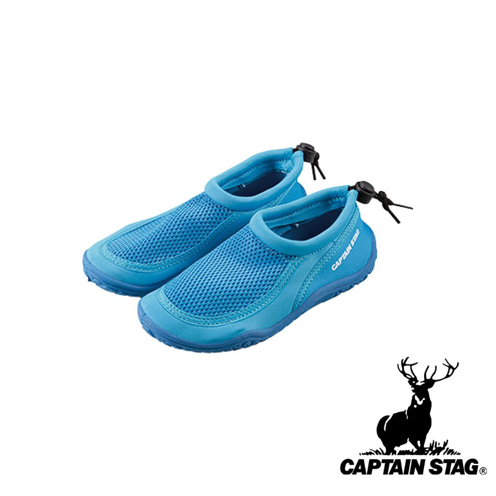 【お得な2個セット】キャプテンスタッグ(CAPTAIN STAG) JrマリンシューズNEO-2 JM ブルー | ブルー アウトドア 子供用 海 ビーチ JM...