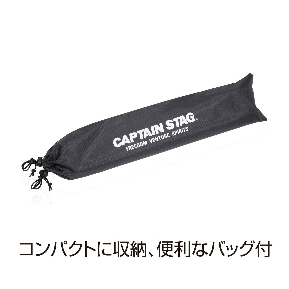 【2個セット】キャプテンスタッグ(CAPTAIN STAG) 2Way 焚き火三脚 | 焚き火三脚 トライポッド ステンレス製 シルバー 幅660 奥行580 高さ1 アウトドア キャンプ 焚き火 2way焚火三脚 2Way焚き火三脚 バーベキュー first23-18826581 セミプロDIY店ファースト サンプル画像3