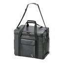 【お得な2個セット】キャプテンスタッグ(CAPTAIN STAG) CS ブラックラベル ス-パークールバッグ 33L | キャンプ 保冷バッグ アウトドア バ...