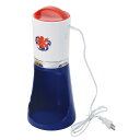 2025新商品 おうち氷屋さん 2通り削れる電動かき氷器(スリム) | おうち氷屋さん 2通り削れる電動かき氷器 スリム パール金属 パール金属かき氷器スリム電...