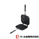 【お得な2個セット】おやつDEっSE ふっ素加工大判焼器4穴 | おやつDEっSE2 大判焼き フライパン ガス火専用 調理器具 4穴 おやつDEっSEII キ...