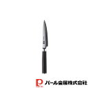 パール金属 毘雄 ダマスカス67層ペティーナイフ120 | パール金属 毘雄 ひゆう ダマスカス67層 ダマスカス 67層 両刃 おしゃれ 便利 ナイフ 包丁 ...