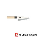 パール金属 春楼 出刃包丁155 | 春楼 パール金属 出刃包丁155 出刃包丁 包丁 和包丁 ナイフ 調理器具 キッチン用品 魚 刃渡り15 ステンレス刃 全...