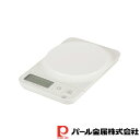 【お得な2個セット】シンプルミー デジタルキッチンスケール2.0kg用(ホワイト) | シンプルミー ホワイト キッチン デジタル スケール 調理器具 製菓用品 キッチン用品 はかり 計り 計量器具 0kgまで 約幅115 奥行175 高さ25mm(3)