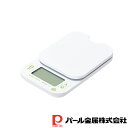 【お得な2個セット】量HAKARI デジタルキッチンスケール3.0kg用 | 量HAKARI 見やすい はかり デジタル 調理 キッチン ホワイト 3kg用 キッチン用品 調理器具 製菓用品 量 家電 画面 大きい 計量 重さ 量る 料理 雑貨(3)