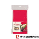 パール金属 レノン 折りたたみランチボックス(仕切付)レッド | パール金属 レッド レノン 仕切付 折りたたみ 幅175 ランチ ボックス 奥行105 日本製 使用時 高さ75mm 収納時 キッチン用品 食器 グラス タンブラー 行楽 調理 家事(3)