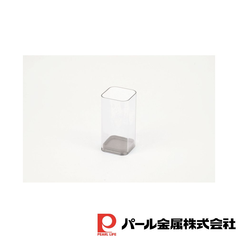 パール金属 アクリア ツールスタンド(クリア) | クリア パール金属 アクリア スタンド 箸立て 調理器具..