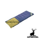 キャプテンスタッグ(CAPTAINSTAG) NEWフォリアシュラフ 封筒型 (3シーズン用)チェック柄 M-3413 | 3シーズン用 チェック柄 封筒型 シ...