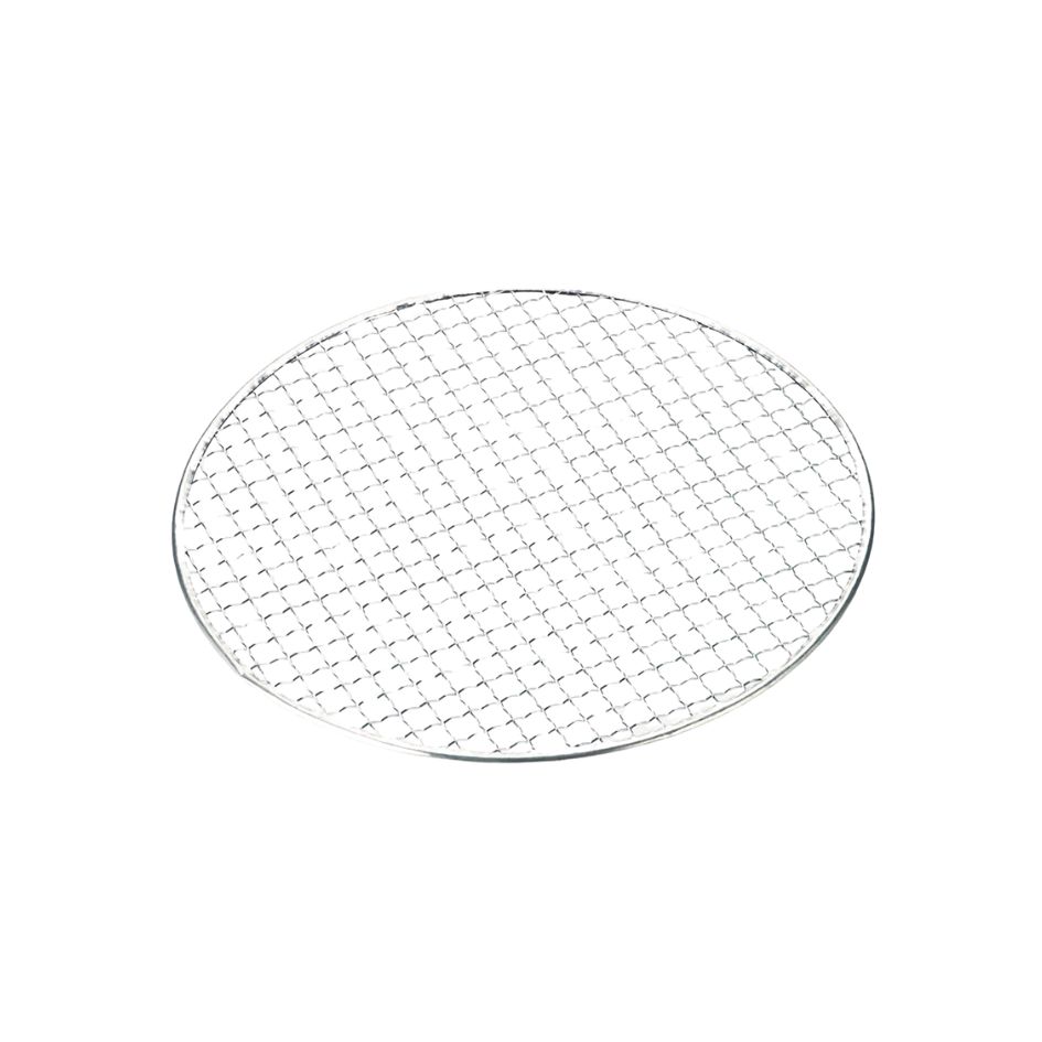 キャプテンスタッグ(CAPTAINSTAG) 炭焼一番 万能 丸型焼きアミ280mm 3枚入 M-6617 ...