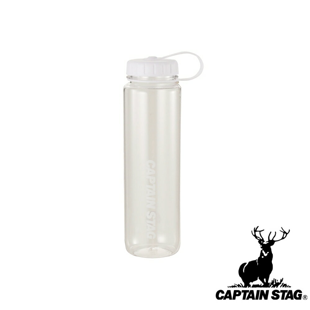 【お得な2個セット】キャプテンスタッグ(CAPTAINSTAG) ウォーターボトル1000(ライス目盛り付)ホワイト ..