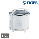 【お得な2個セット】タイガー魔法瓶 JCC-2700FT TIGER タイガー 炊飯ジャー 炊きたて 7合~1.5升炊き JCC-2700FT(1台入) | 炊...
