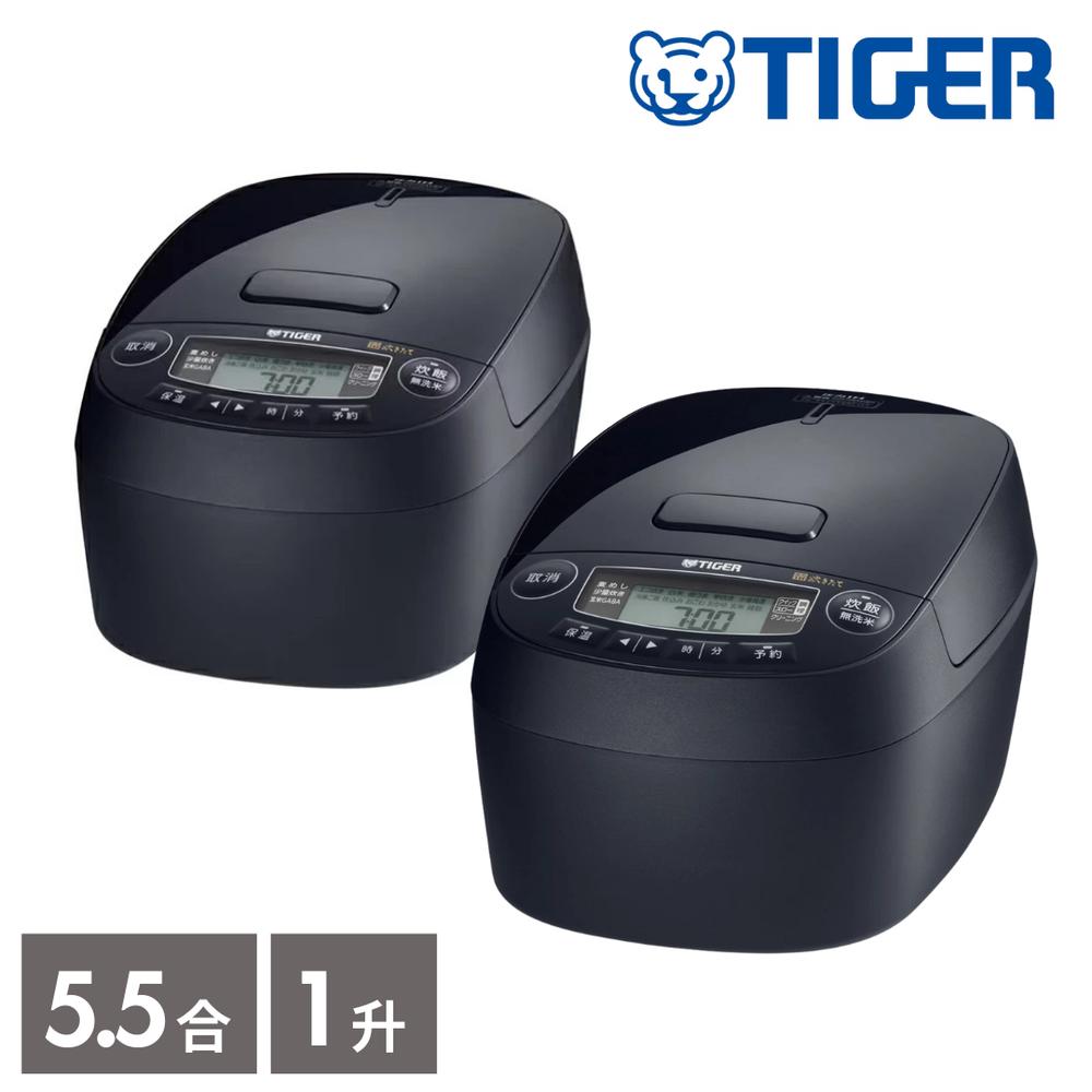 楽天市場】炊飯器 jpb5.5合 タイガー 5層の通販 楽天市場】炊飯器 jpb5.5合 タイガー 5層の通販