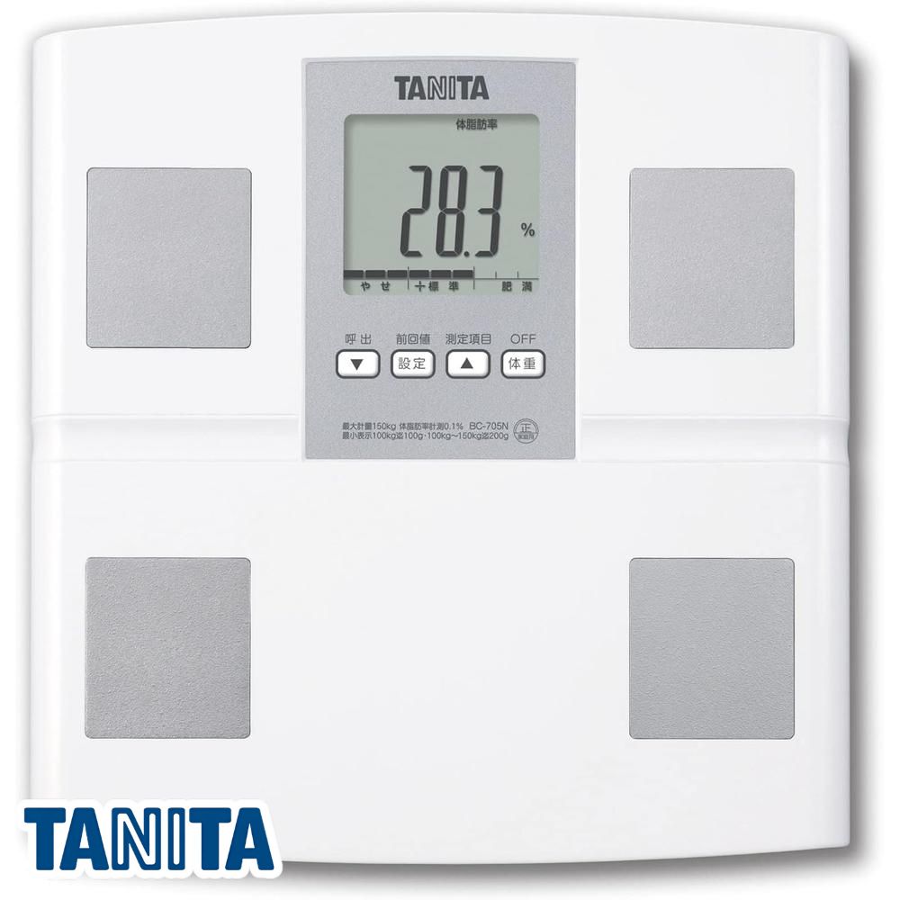 2025新商品 TANITA(タニタ) BC768WH 体組�