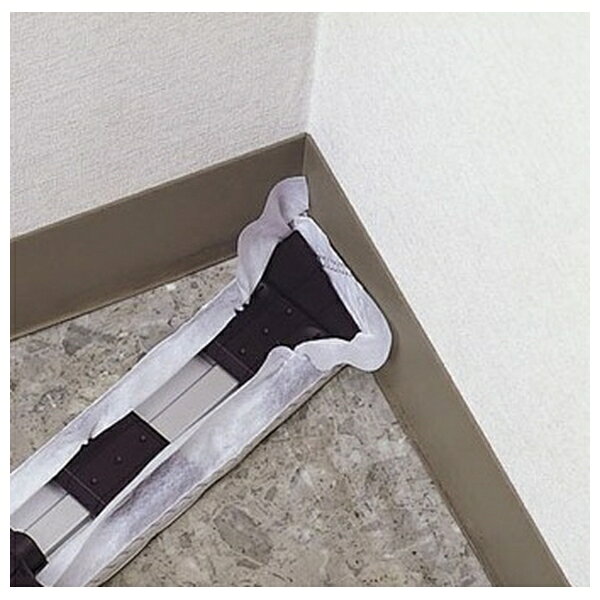 テラモト(TERAMOTO) ライトモップII(アルミ150) 60cm(ブラシ付) CL-344-560-0 [法...