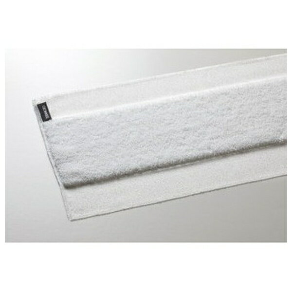 テラモト(TERAMOTO) ライトモップ マルチファイバー(1枚入) 90cm CL-357-090-0 [法人限定] | テラモト ライトモップ 掃除 床 業務用 から拭き用 清掃 プロ