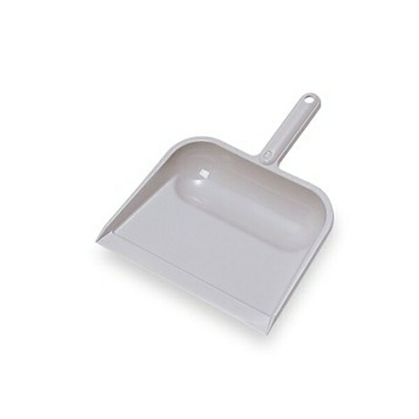 楽天セミプロDIY店ファーストテラモト（TERAMOTO） MMエコライトダストパン グレー DP-891-100-0 [法人限定] | グレー テラモト 清掃用品 ちり取り 生活用品 家電 ほうき 文房具 オフィス