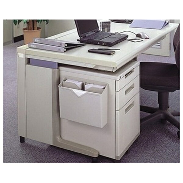 【10個セット】テラモト(TERAMOTO) セパ パーソナルペーパーポケット DS-210-200-5 [法人限定] | テラモト セパ パーソナルペーパーポケット ゴミ箱 清掃用品 オフィス 分別ポケット ペーパーポケット テラモトゴミ箱 書類入れ マグネット収納 デスク周り 便利グッズ [3]