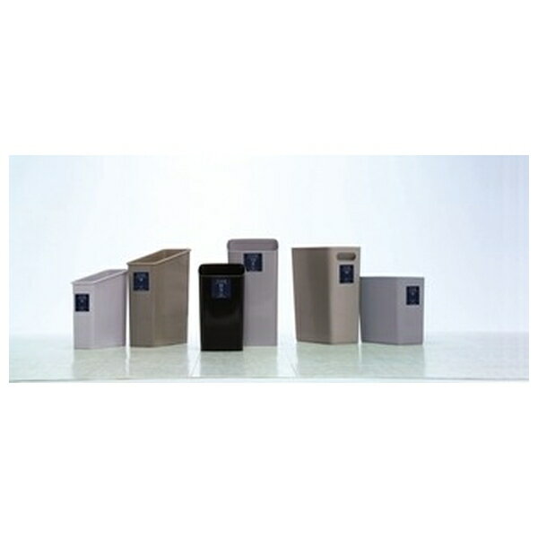 テラモト(TERAMOTO) シャン 315エコ ストーングレー DS-218-531-5 [法人限定] | テラモト シャン315エコ シャン 315エコ シャン315 エコ ゴミ箱 大型タイプ [3]