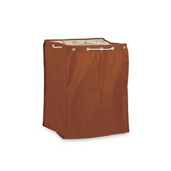 テラモト(TERAMOTO) BMダストカー 替袋E 茶 小 DS-232-310-4 [法人限定] | 茶 テラモト BMダストカー袋 小袋E 小 替袋E BMダストカー 替え袋E ゴミ 回収 分別