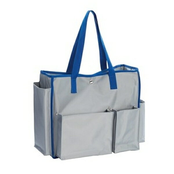 テラモト(TERAMOTO) BMトートバックS ブルー DS-233-201-3 [法人限定] | ブルー テラモト