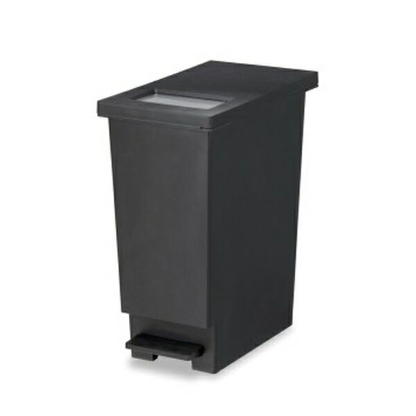 テラモト(TERAMOTO) ユニード プッシュ&ペダル 30型 ブラック DS-453-030-7 [法人限定] | ユニード 30型 テラモト ブラック