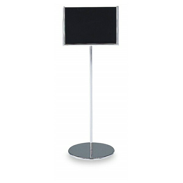 テラモト(TERAMOTO) サインスタンド TST-WB4C SU-657-100-0 [法人限定][送料別途お見積り] | テラモト ..