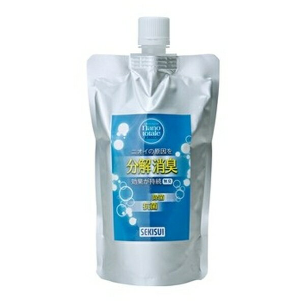 テラモト(TERAMOTO) ナノトタル 詰替え用 300ml SW-537-001-0 [法人限定] | ナノトタル 詰替え用 テラ..