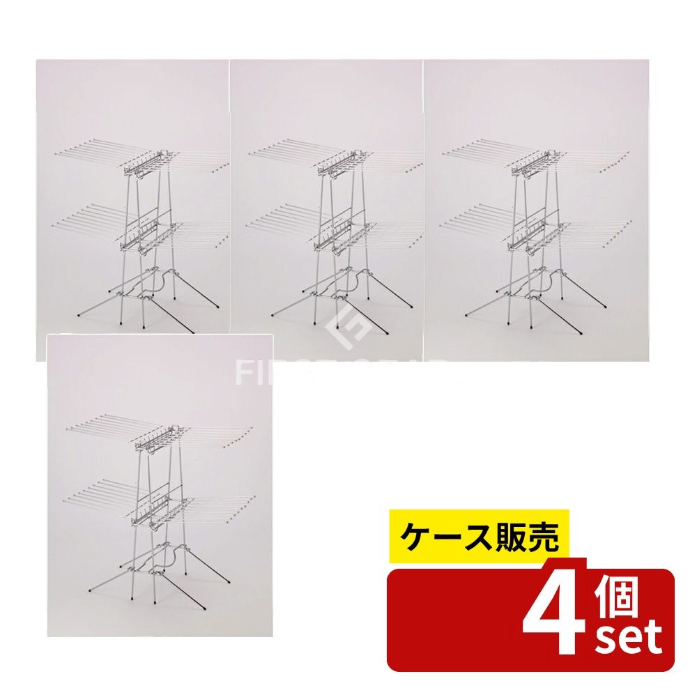 ※沖縄・離島への発送はできかねます。ご注文いただいた後に当店にてキャンセルさせていただく場合がございますのでご了承ください。 商品の特徴 テラモト(TERAMOTO) FXマルチハンガー CE-319-200-0 使用場所に合わせて多彩なアレンジができる、折りたたみ式のマルチハンガー。 製品仕様 【サイズ】約W423×D796×H750mm(収納時:約W423×D210×H728mm) 【重量(約)】約5.7kg 【材質】スチール丸鋼にクロームメッキ 【品番】CE-319-200-0 ※1●雑巾32枚掛●折りたたみ式 JANコード：4904771896908 [関連キーワード]モップ干しハンガー 折りたたみ式 収納便利 幅広ハンガー 高さ調整可能ハンガー 丈夫な構造のハンガー 幅広タイプハンガー 簡単組み立てハンガー 耐荷重ハンガー
