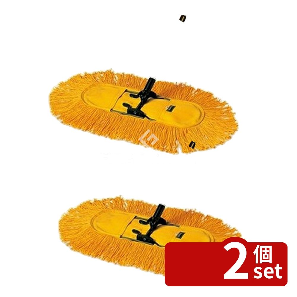 ※沖縄・離島への発送はできかねます。ご注文いただいた後に当店にてキャンセルさせていただく場合がございますのでご了承ください。 商品の特徴 テラモト(TERAMOTO) ニューホールモップ 60 CL-331-060-0 吸着剤効果で掃く・拭く・磨くが一度にできて、時間も手間もかからない化学モップ。 製品仕様 【サイズ】全長:約1340mm、モップ幅:約840mm、金具実寸法:143×604mm、 【重量(約)】1.4kg 【材質】頭:スチールに電着塗装、柄:φ22.2スチールパイプにポリエチレン接着被膜、糸:綿・スフ混、布:綿100% 【品番】CL-331-060-0 ※1●糸付です。●油性吸着剤使用 JANコード：4904771175300 [関連キーワード]雑巾替わりモップ 多機能清掃 オフィス用モップ メンテナンス用品 省力化掃除 簡単清掃